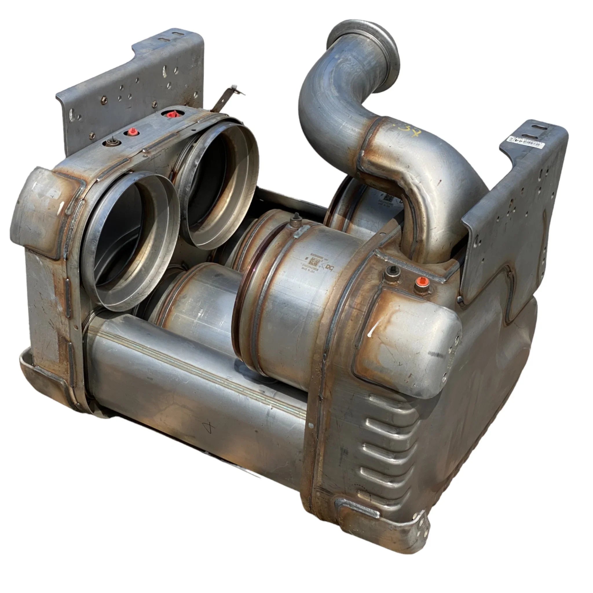 C0313-DS Genuine Detroit Diesel Onebox Dd13/Dd15