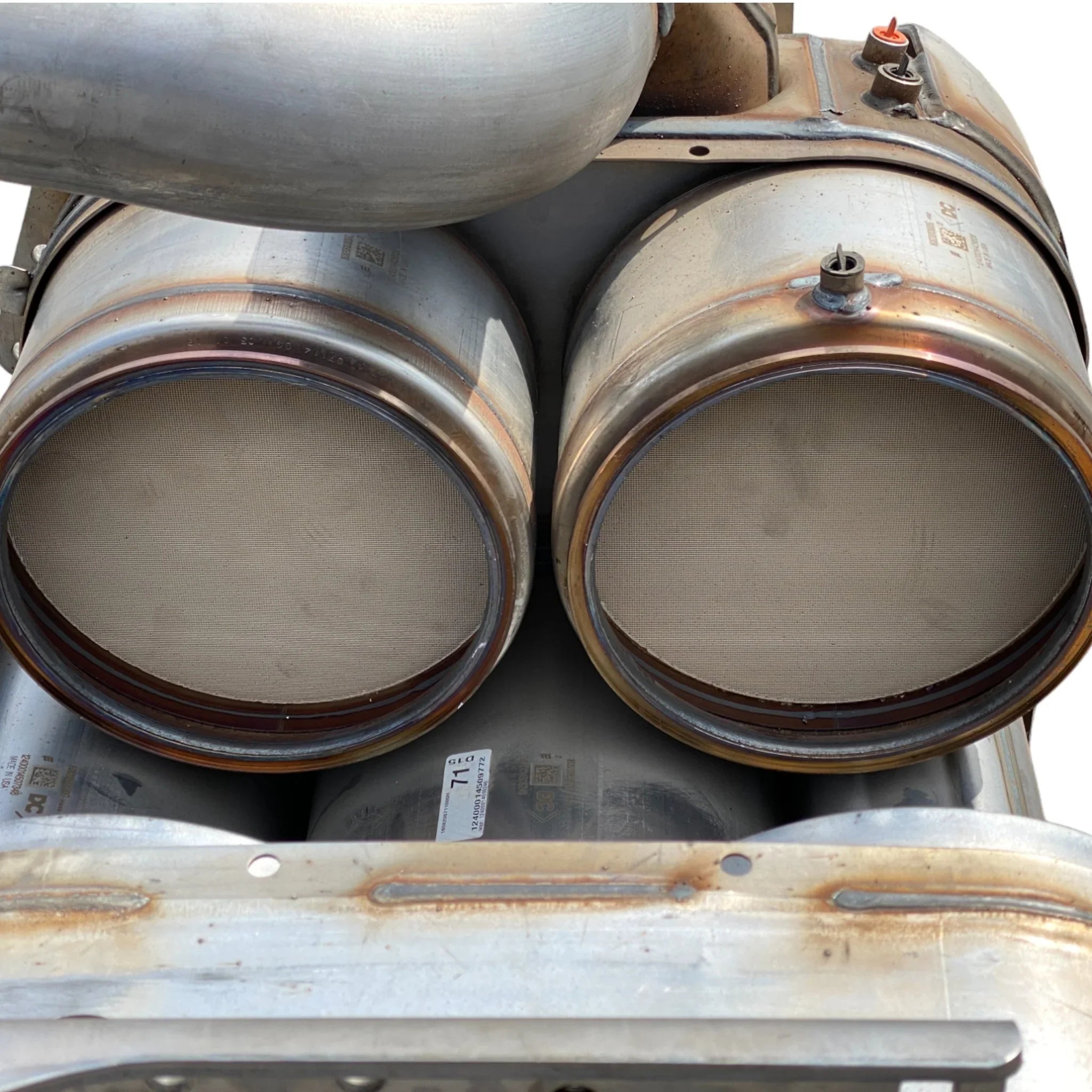 RA6804909214 Genuine Detroit Diesel Onebox Dd13/Dd15