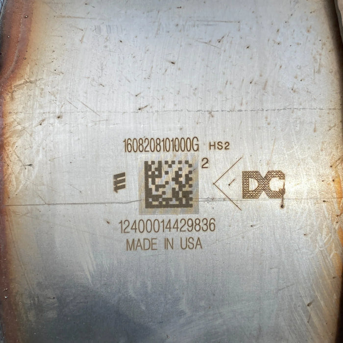 RA6804909214 Genuine Detroit Diesel Onebox Dd13/Dd15