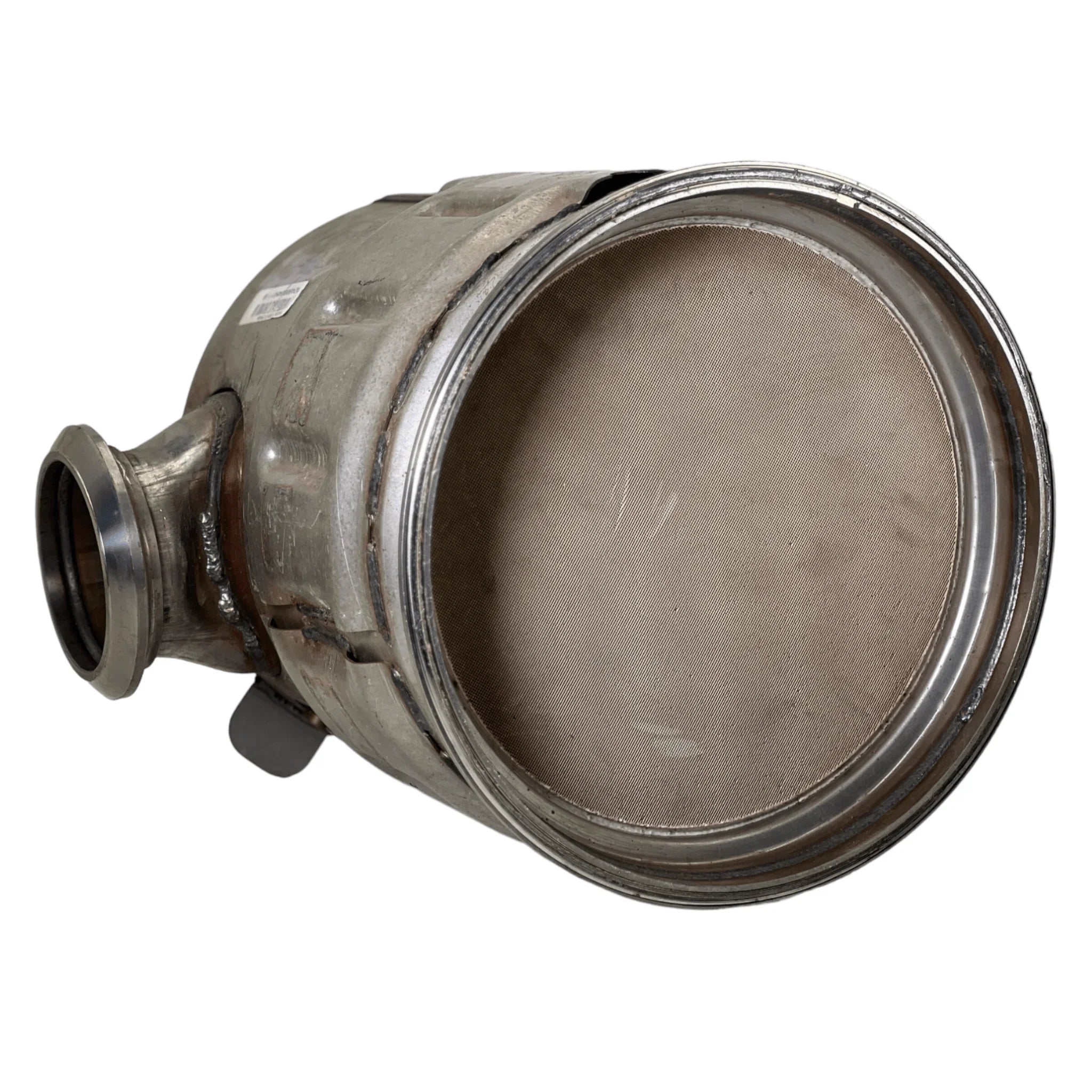 DDEEA6804907814 Genuine Detroit Diesel DOC Diesel Oxidation Catalyst