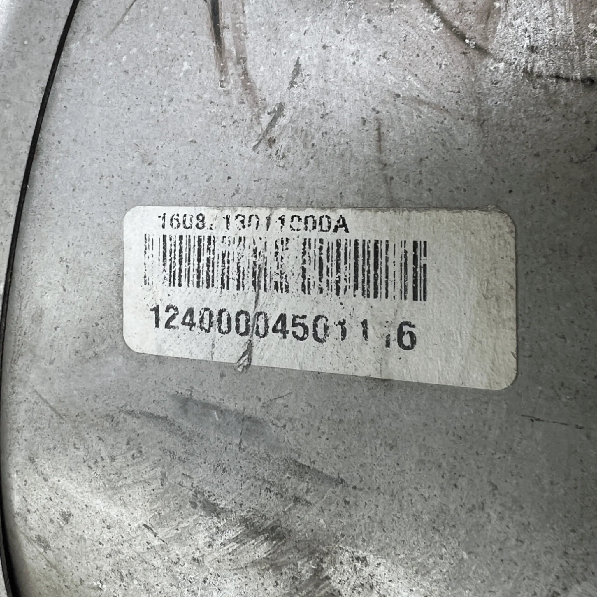 DDEEA6804907814 Genuine Detroit Diesel DOC Diesel Oxidation Catalyst