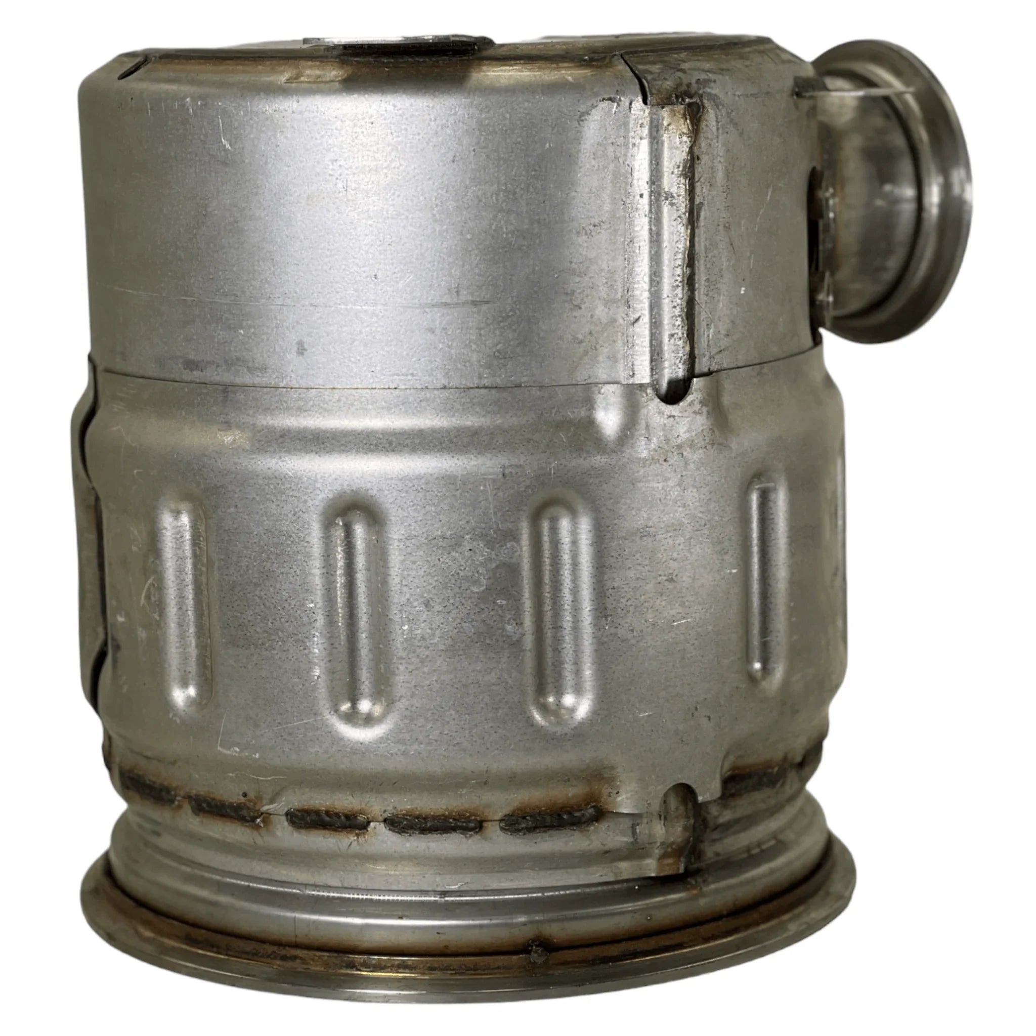 DDEEA6804907814 Genuine Detroit Diesel DOC Diesel Oxidation Catalyst