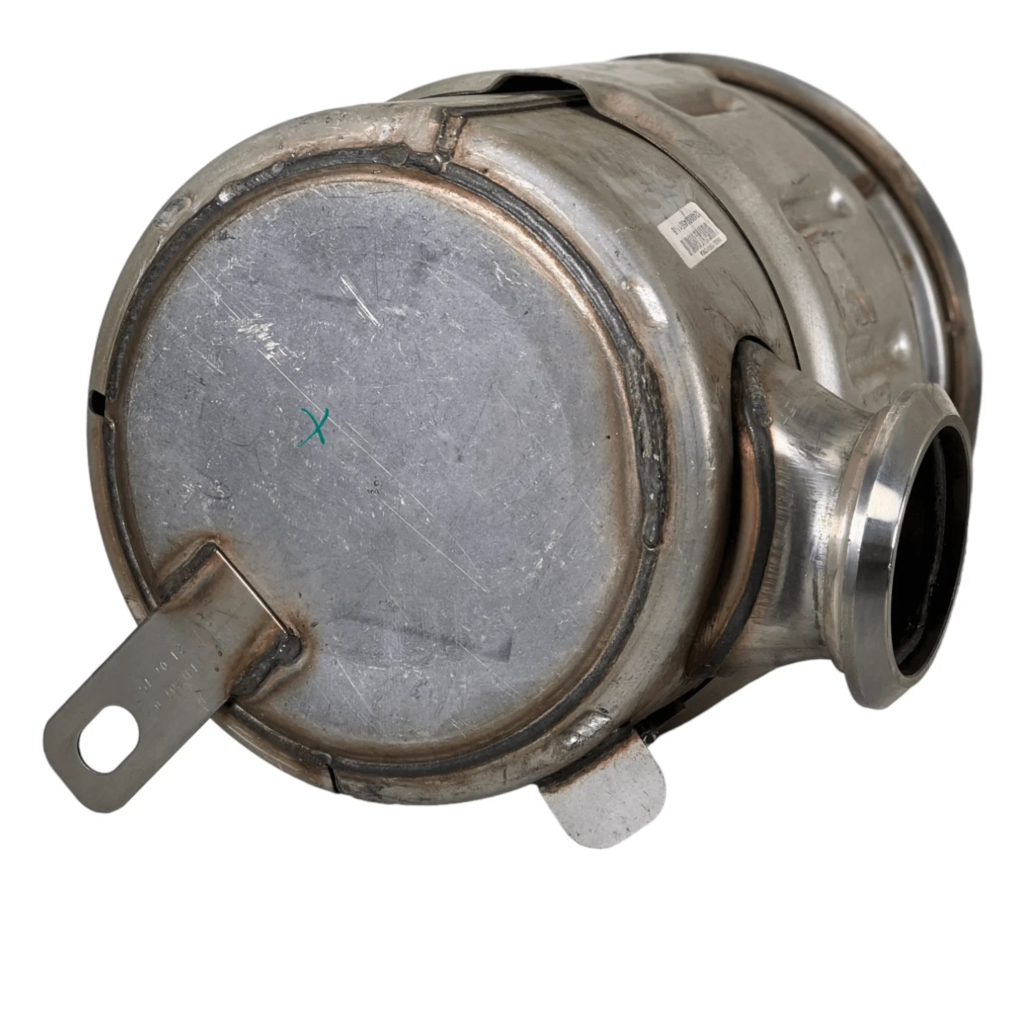 DDEEA6804907814 Genuine Detroit Diesel DOC Diesel Oxidation Catalyst