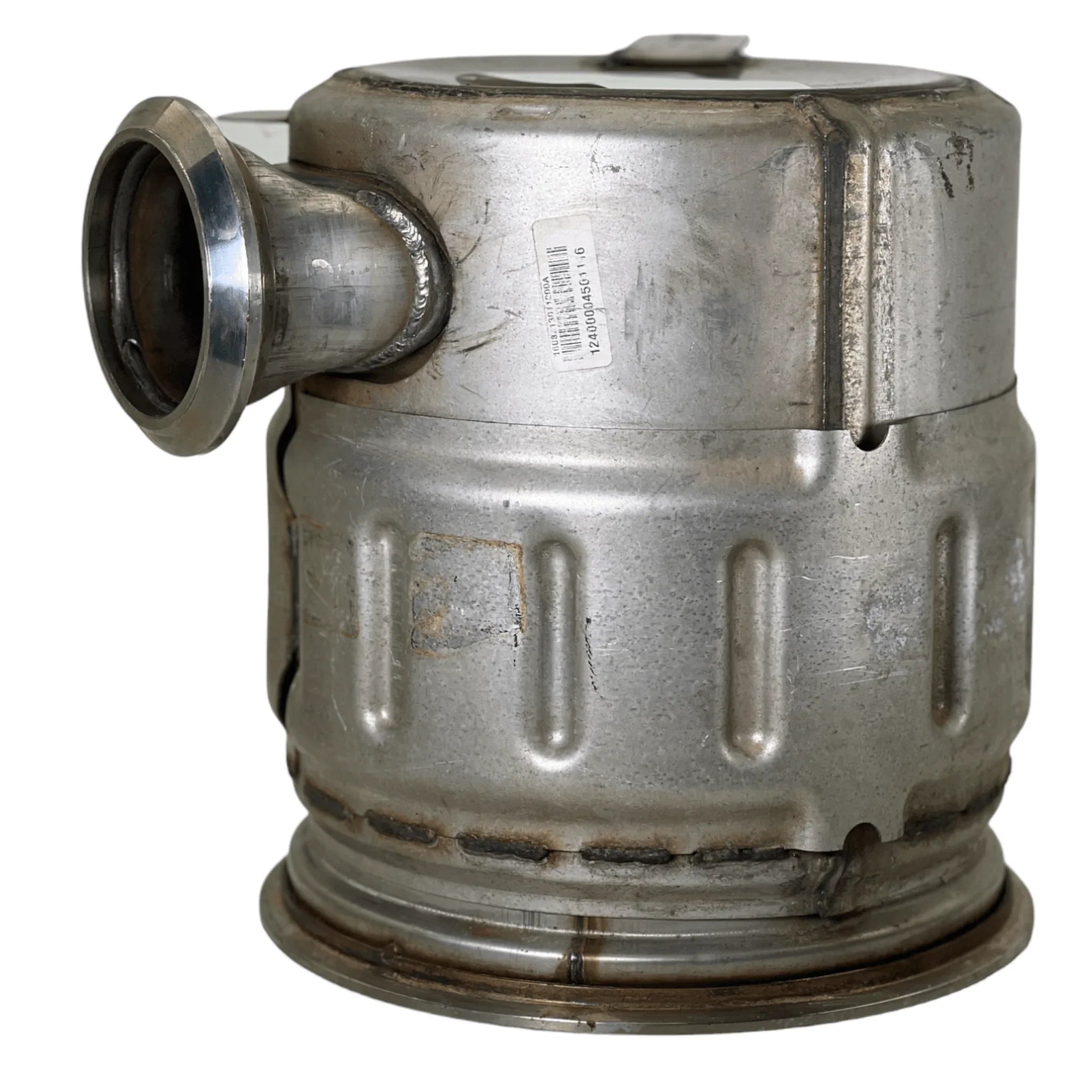 DDEEA6804907814 Genuine Detroit Diesel DOC Diesel Oxidation Catalyst