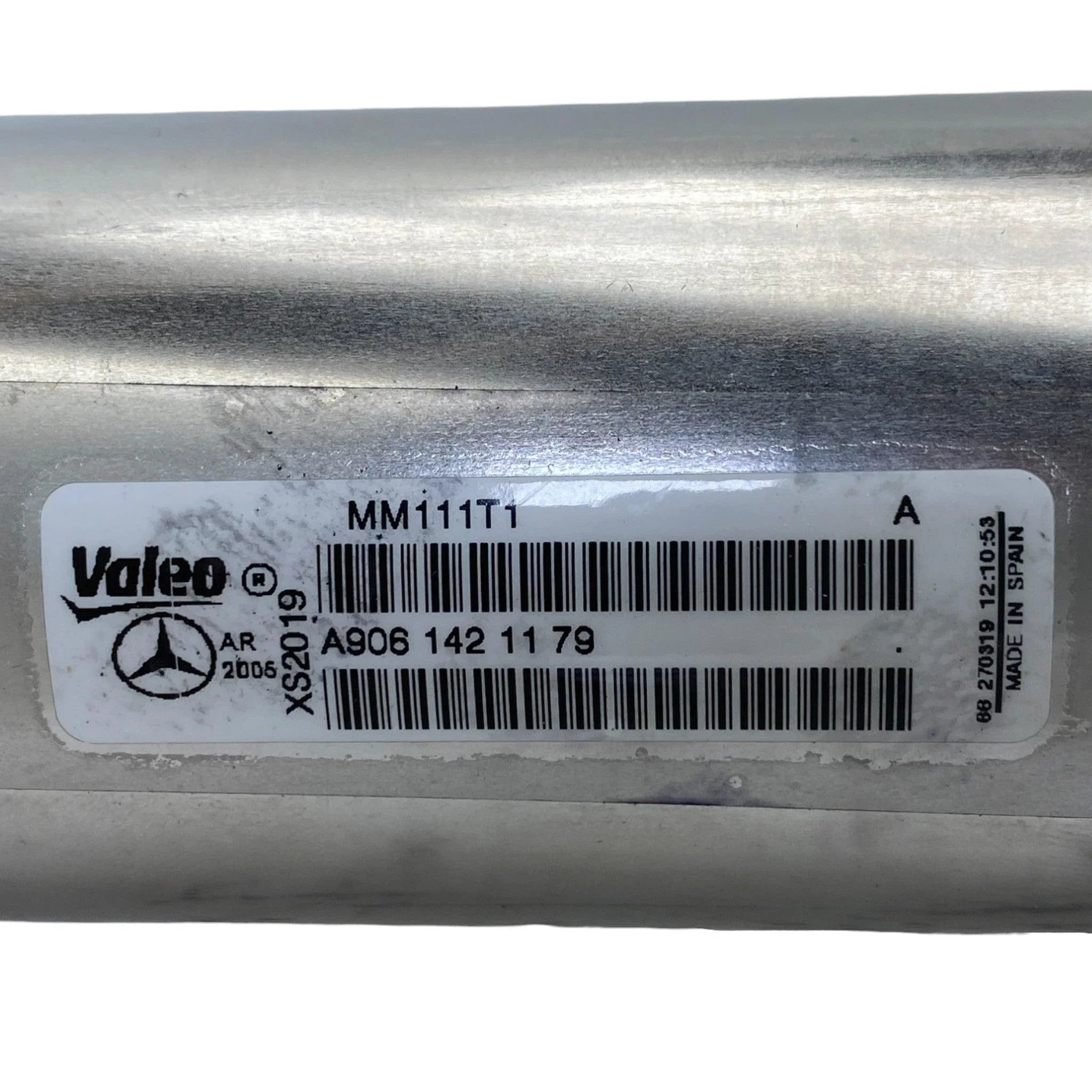 EA9061421179 Genuine Detroit Diesel EGR Exhaust Gas Recirculation Cooler