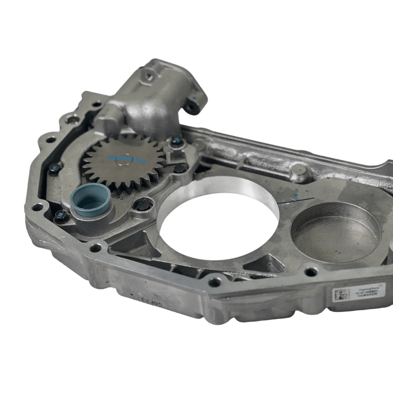EA9061800801 Genuine Detroit Diesel Oil Pump