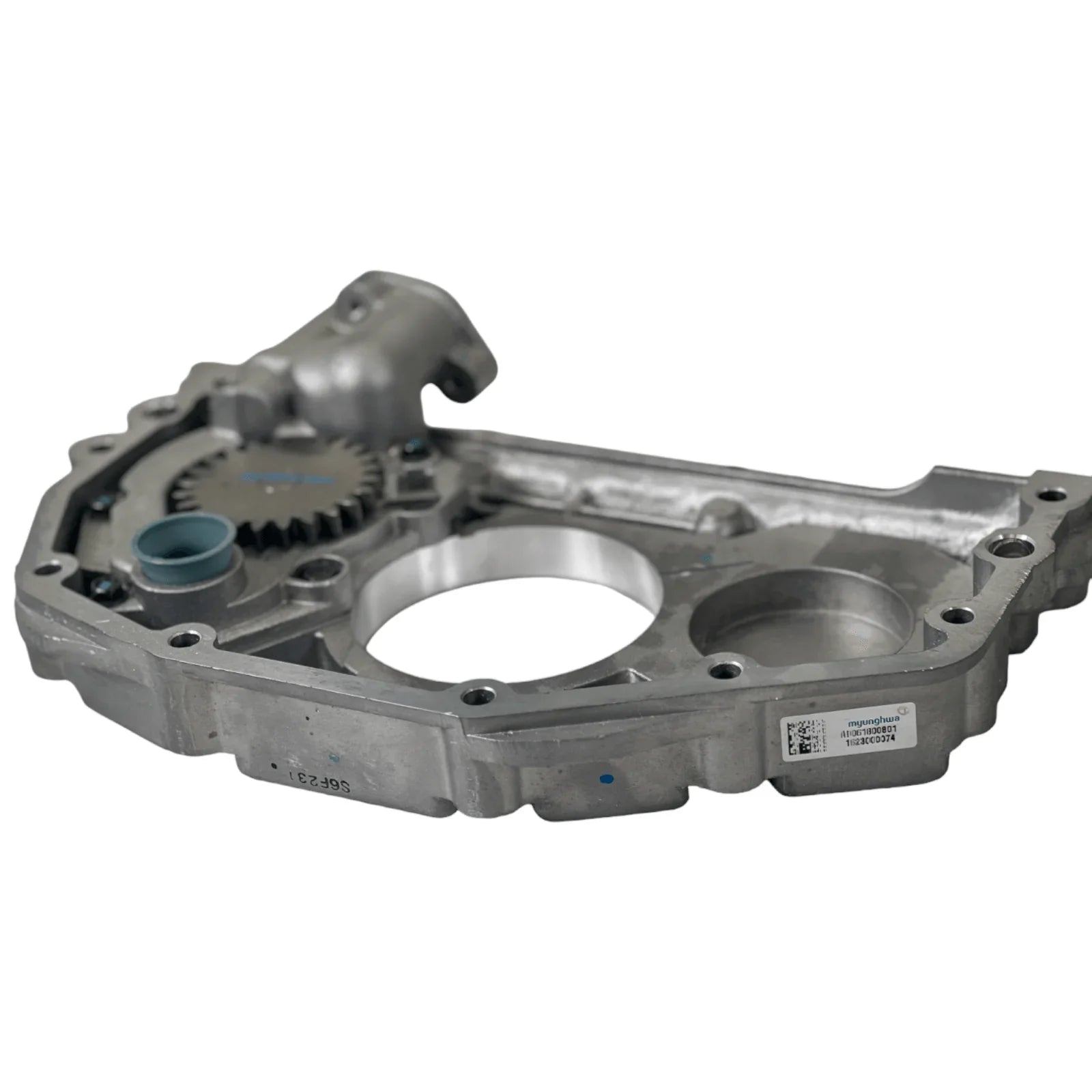 EA9061800801 Genuine Detroit Diesel Oil Pump
