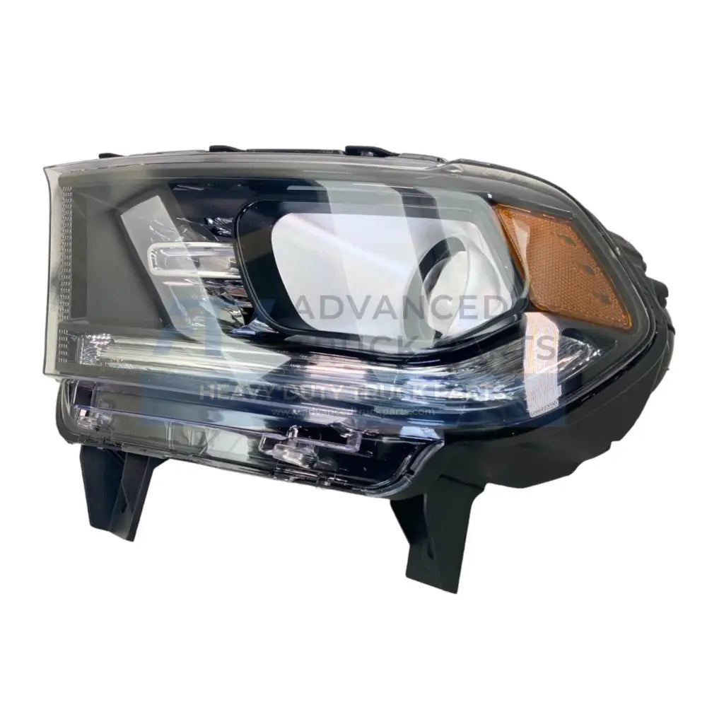 CH2502255 Eagle Eyes Left Driver Side Headlight For Dodge Durango 2014-2015