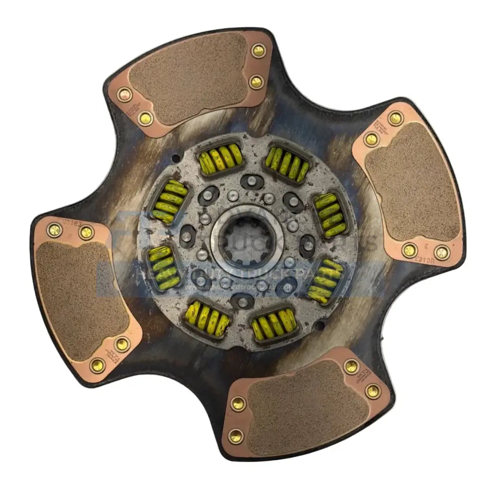 EAT103126 Genuine Eaton Clutch Assembly - Clutches