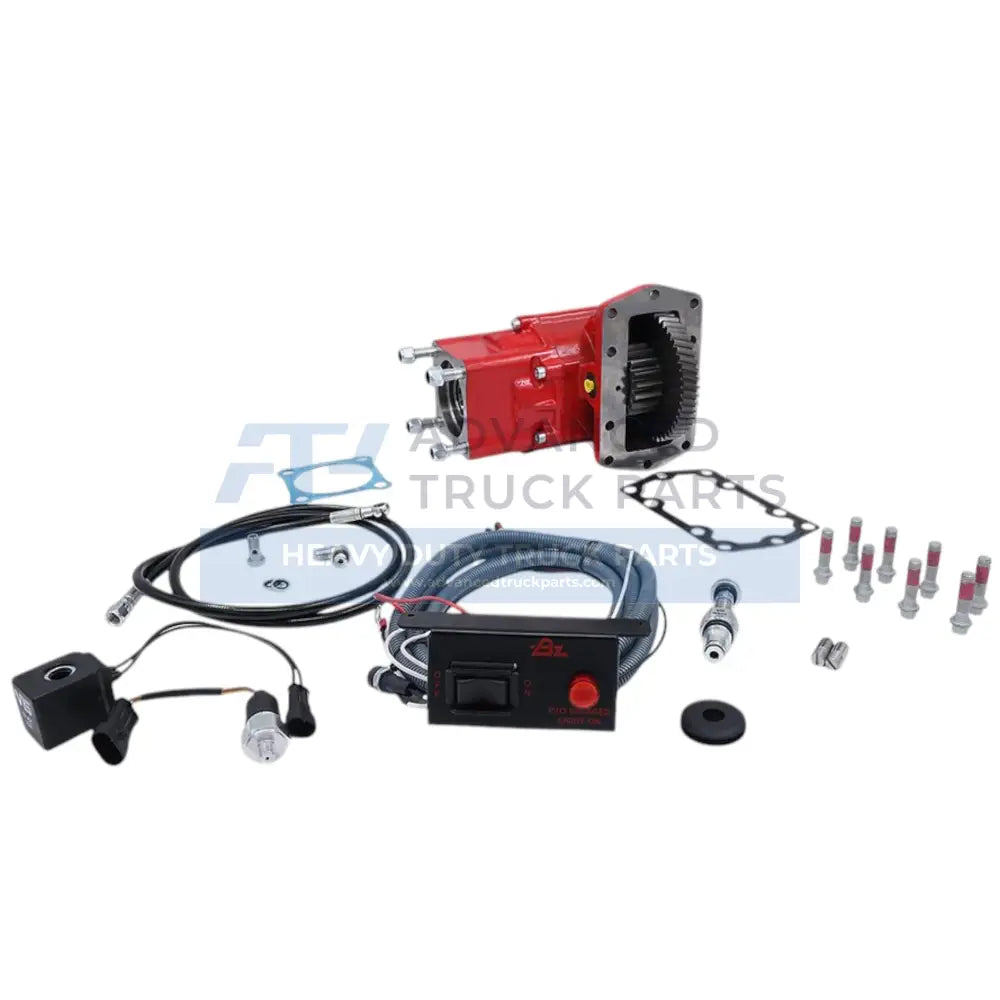 PT3252PJE633DA Eaton Bezares PTO Power Take Off