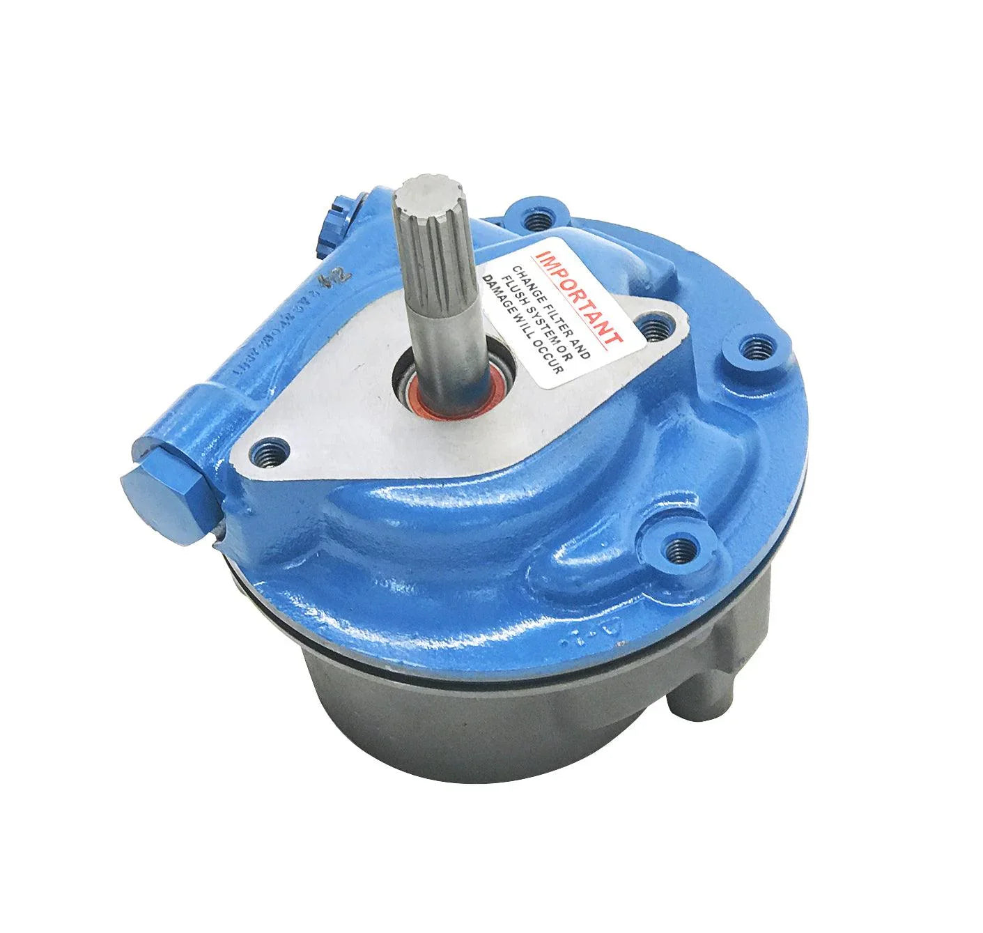 Eb233Ccah Bab Steering B Model Power Steering Pump For Ford