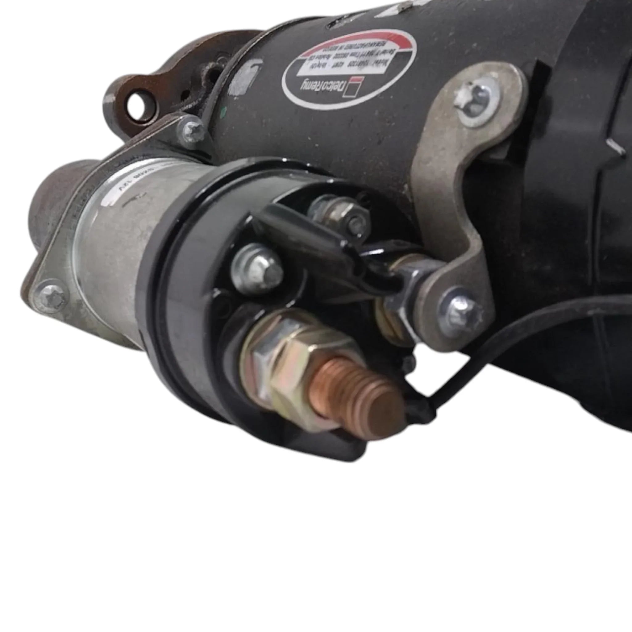 3949534 Genuine Mack Motor - Truck To Trailer