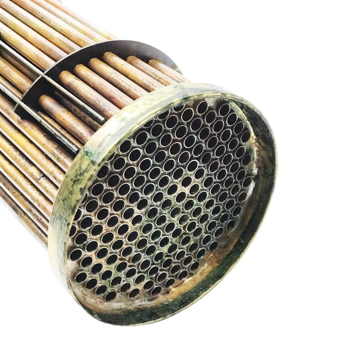 Ecc-8604 Genuine Pai Oil Cooler Core Kit For Mack E6 E7 E-T