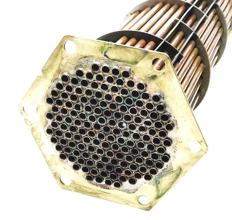 Ecc-8604 Genuine Pai Oil Cooler Core Kit For Mack E6 E7 E-T