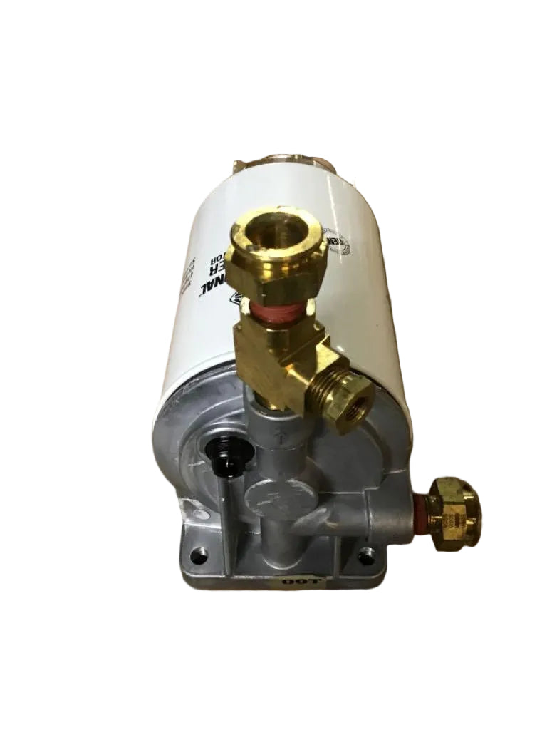 2596811C91 Genuine Parker Fuel Filter with Coolant Heater