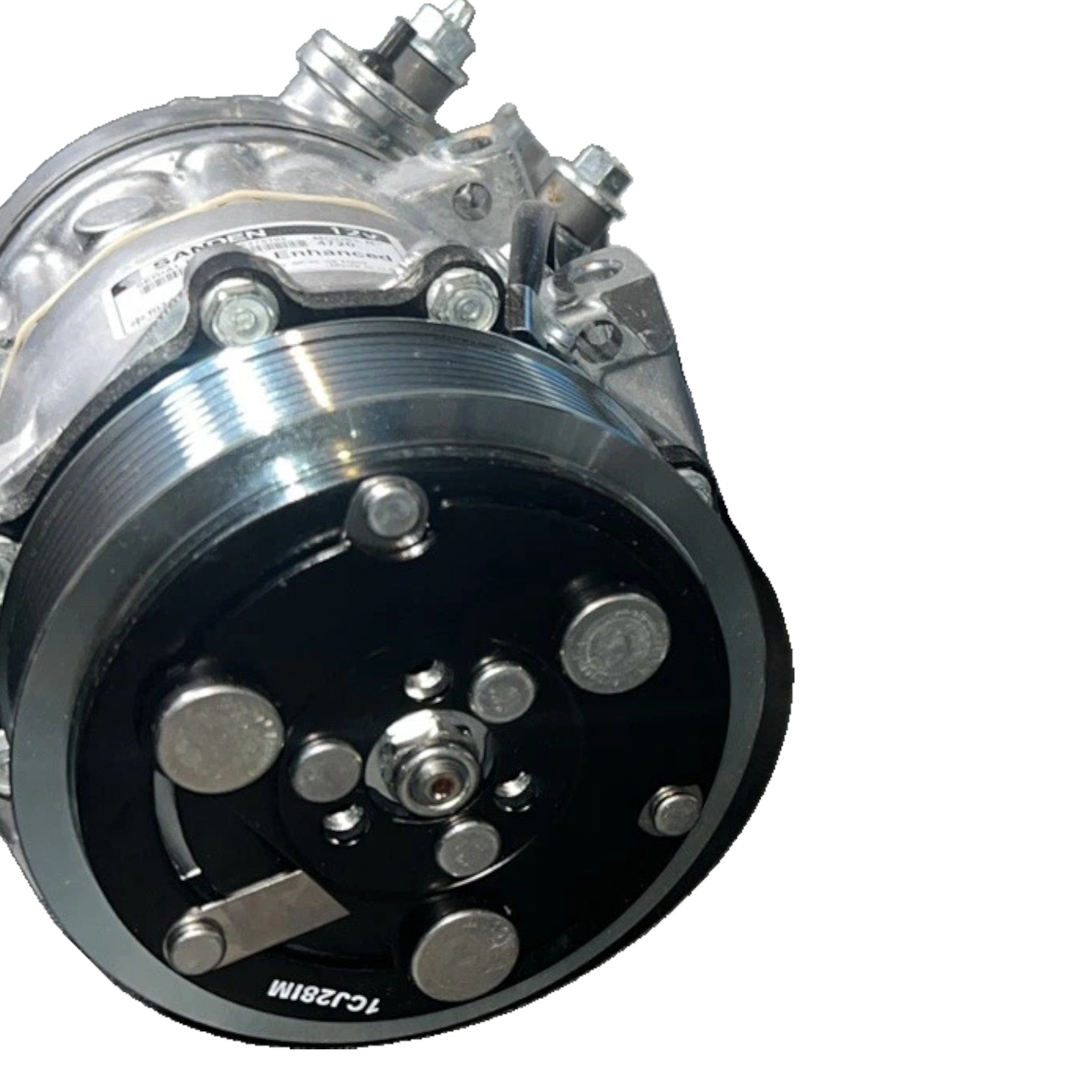 EE01001255 Genuine International A/C Compressor