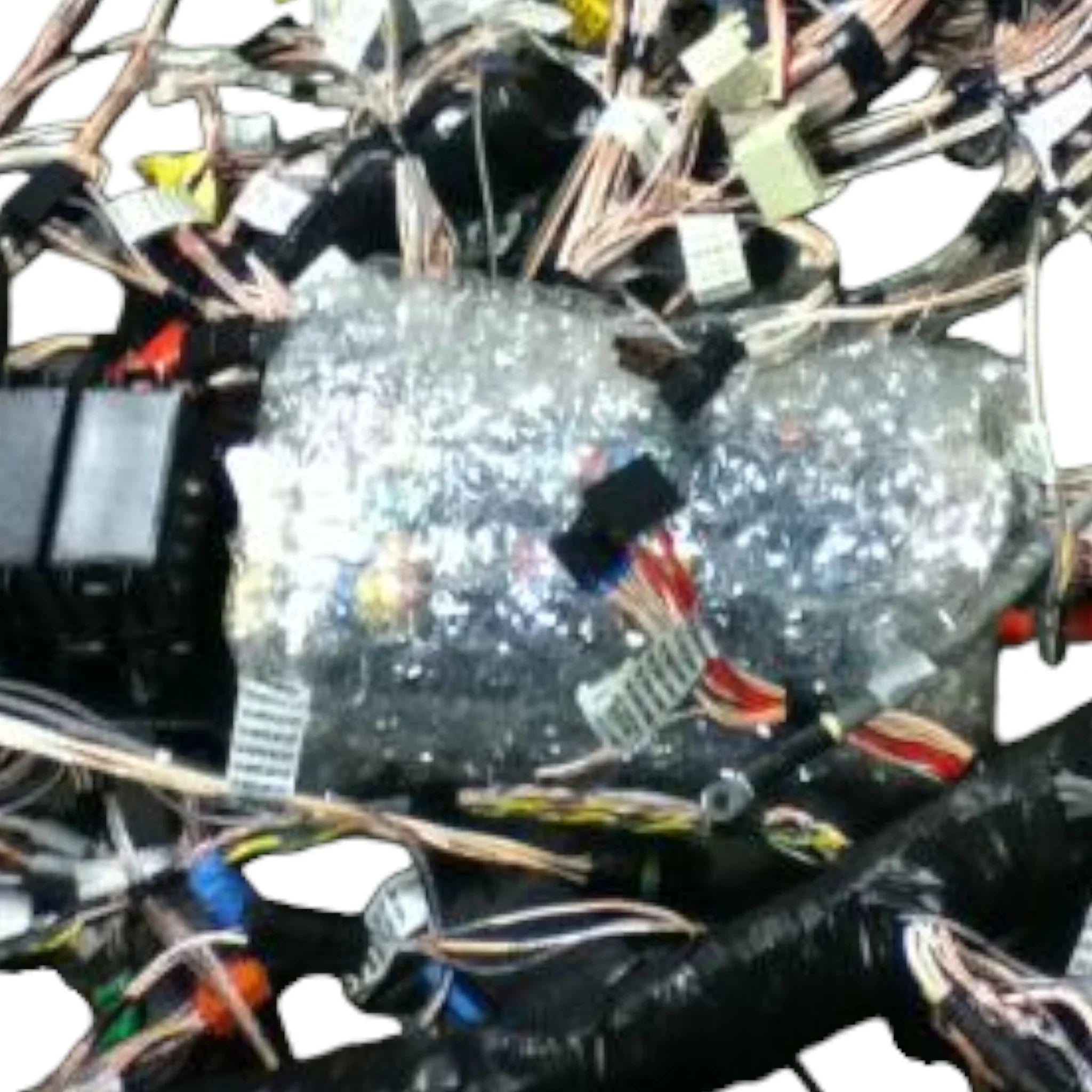84017817 Genuine Volvo Wiring Harness - Truck To Trailer