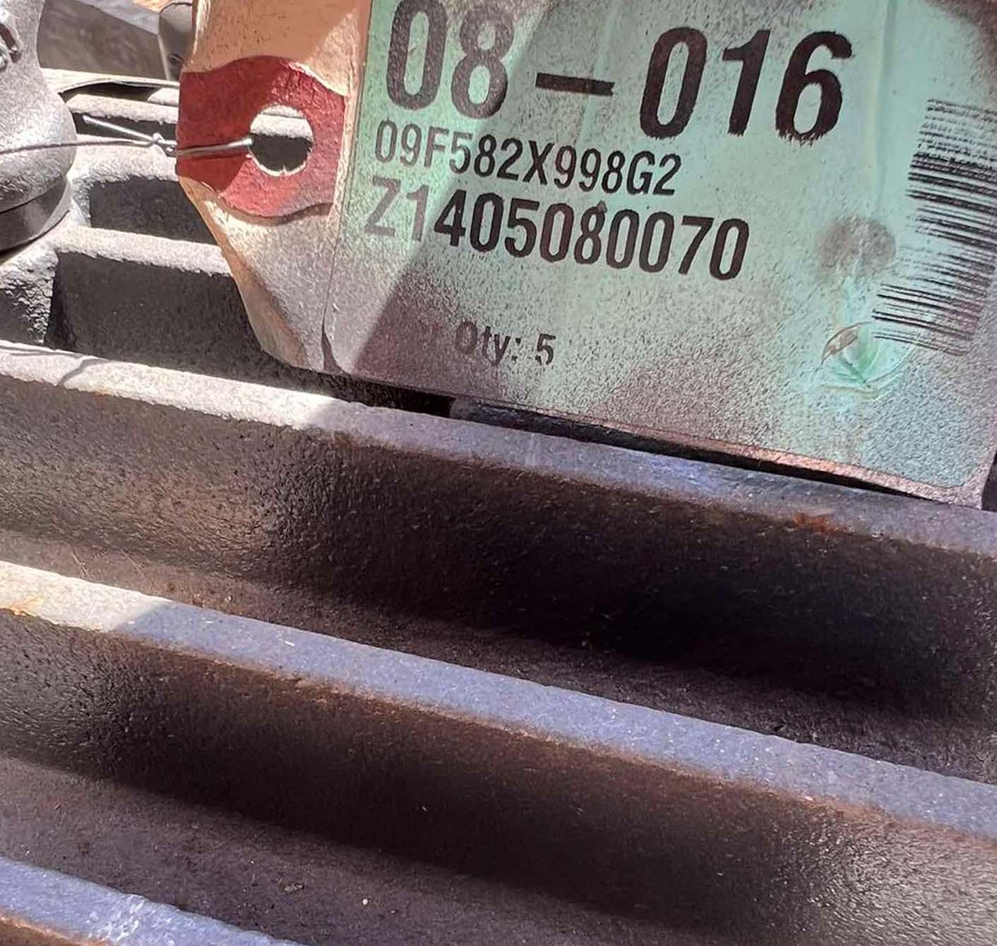 Egdm4103T Genuine Baldor Electric Motor