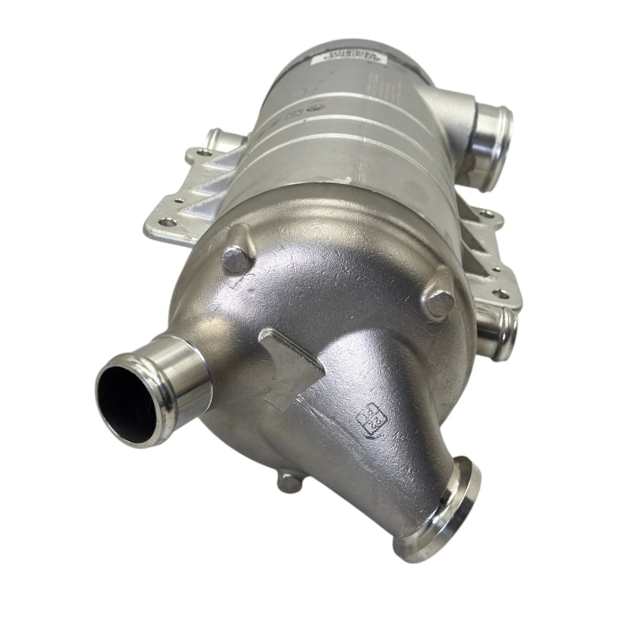 EGR17387 Genuine Detroit Diesel Egr Cooler Exhaust For Series 60 14.0L