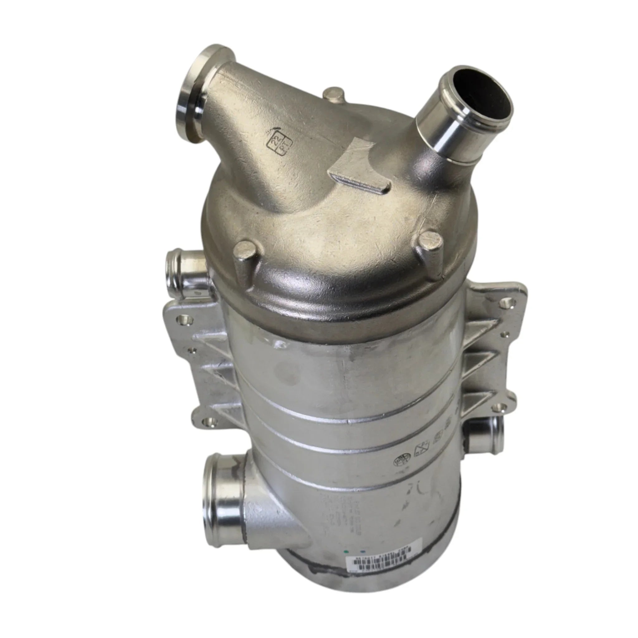 EGR17387 Genuine Detroit Diesel Egr Cooler Exhaust For Series 60 14.0L