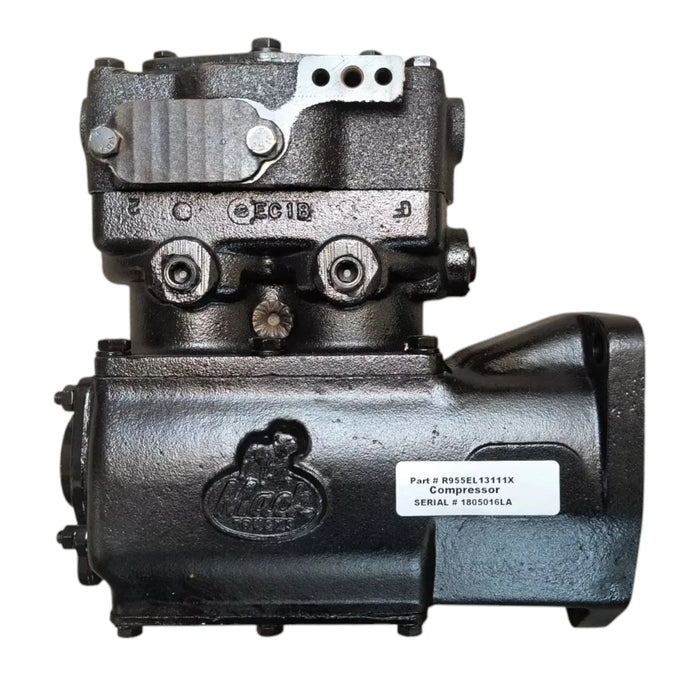 EL13111X Genuine Haldex Air Brake Compressor For Mack