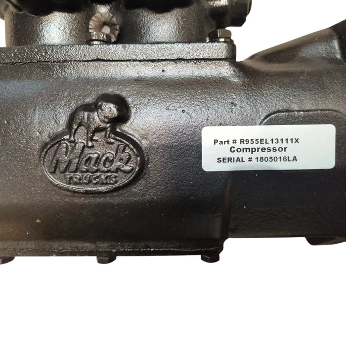 EL13111X Genuine Haldex Air Brake Compressor For Mack