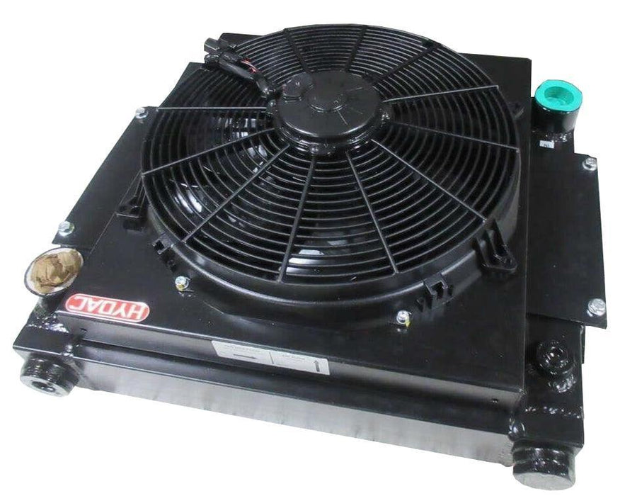 Eld4.5H3.512Sibp Genuine Hydac Eld Cooling System Oil Cooler