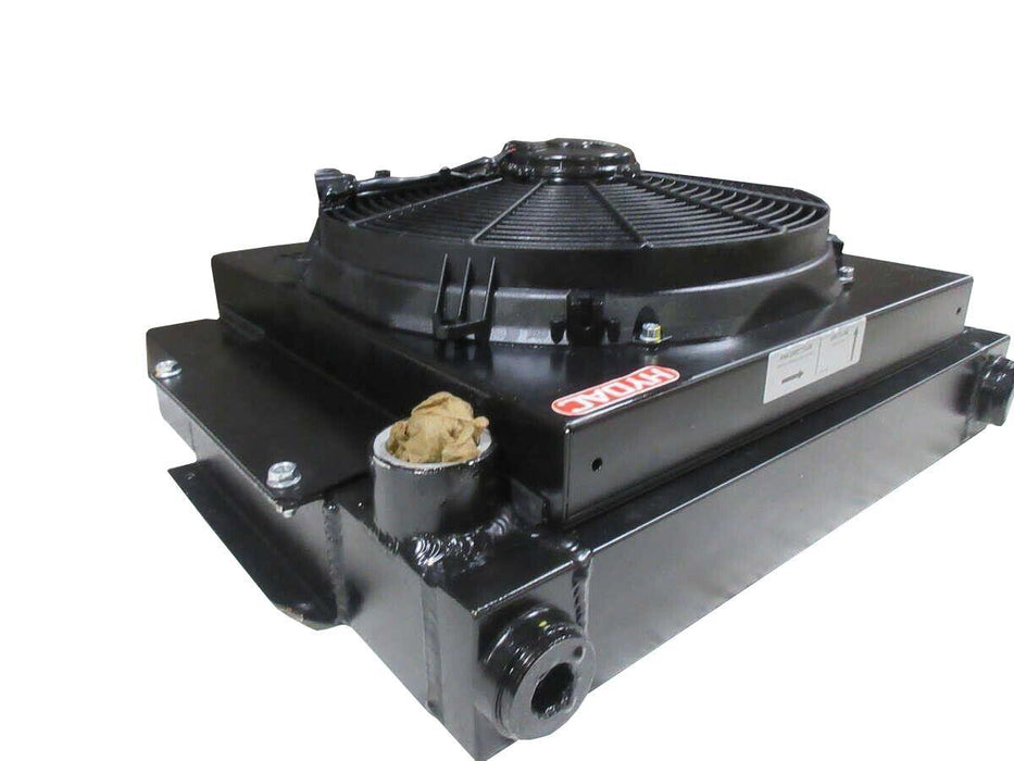 Eld4.5H3.512Sibp Genuine Hydac Eld Cooling System Oil Cooler