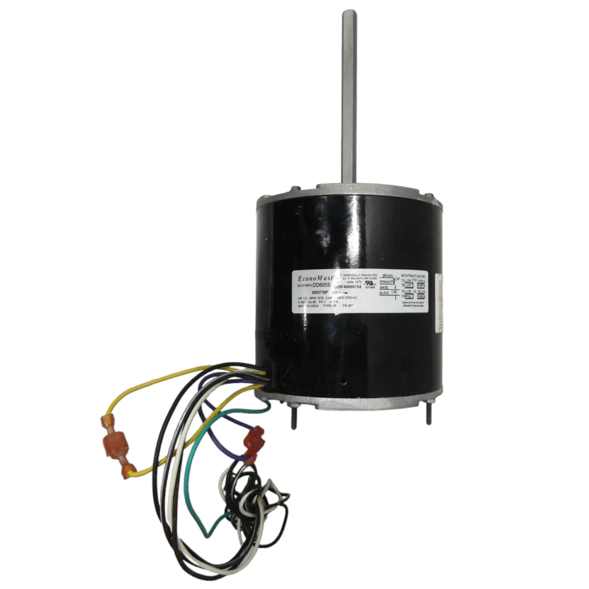 EM3738F EconoMaster Condenser Fan Motor