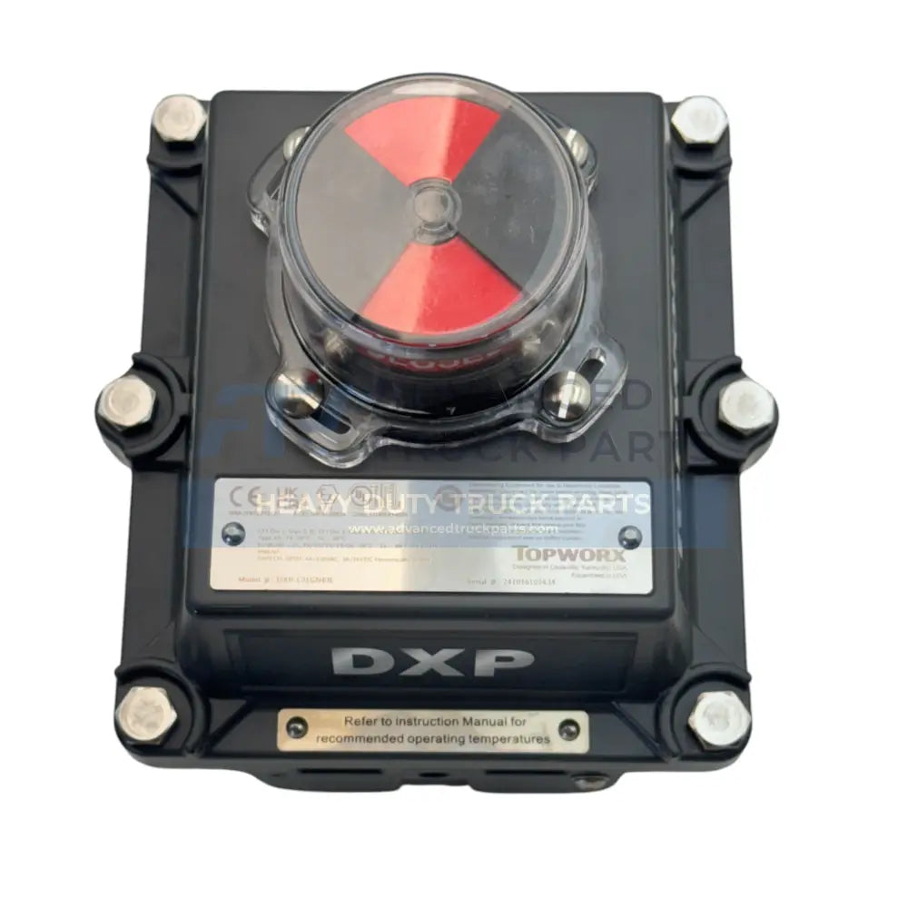 DXP-L21GNEB Emerson Swichbox