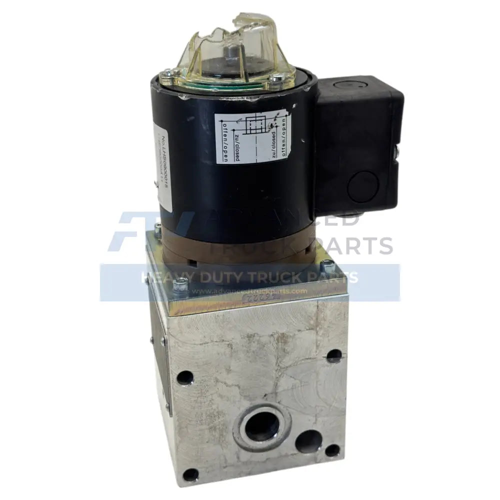ESVN-A Saacke Electromagnetic Valve
