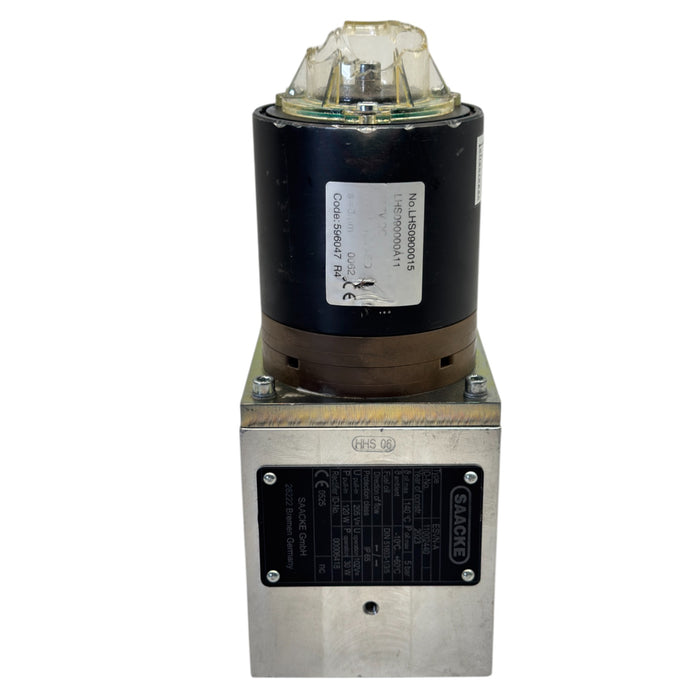 ESVN-A Saacke Electromagnetic Valve