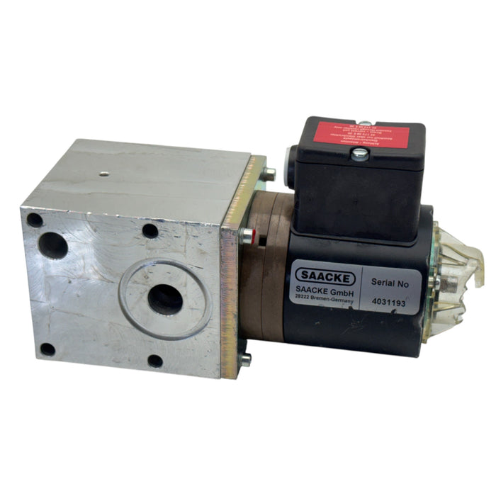 ESVN-A Saacke Electromagnetic Valve