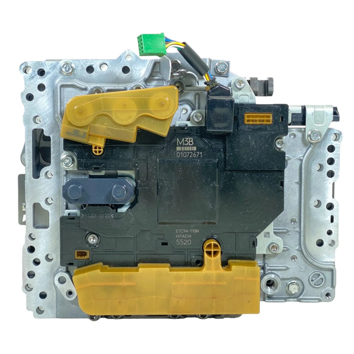 Etc94-110N Cenuine Hitachi M3B Avtomatic Transmission Valve Body