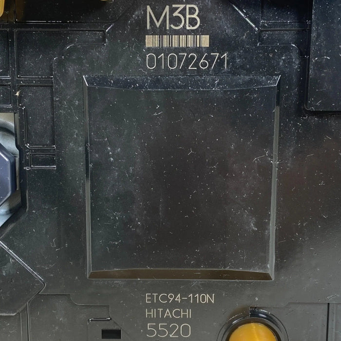 Etc94-110N Cenuine Hitachi M3B Avtomatic Transmission Valve Body