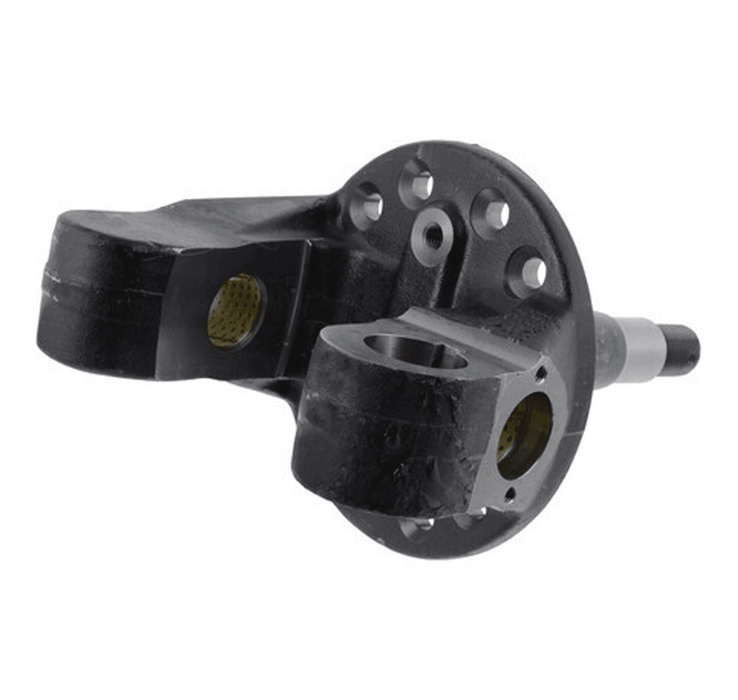 ETN 081SK143 Genuine Dana Holding Corporation® Right Knuckle D850F - ADVANCED TRUCK PARTS