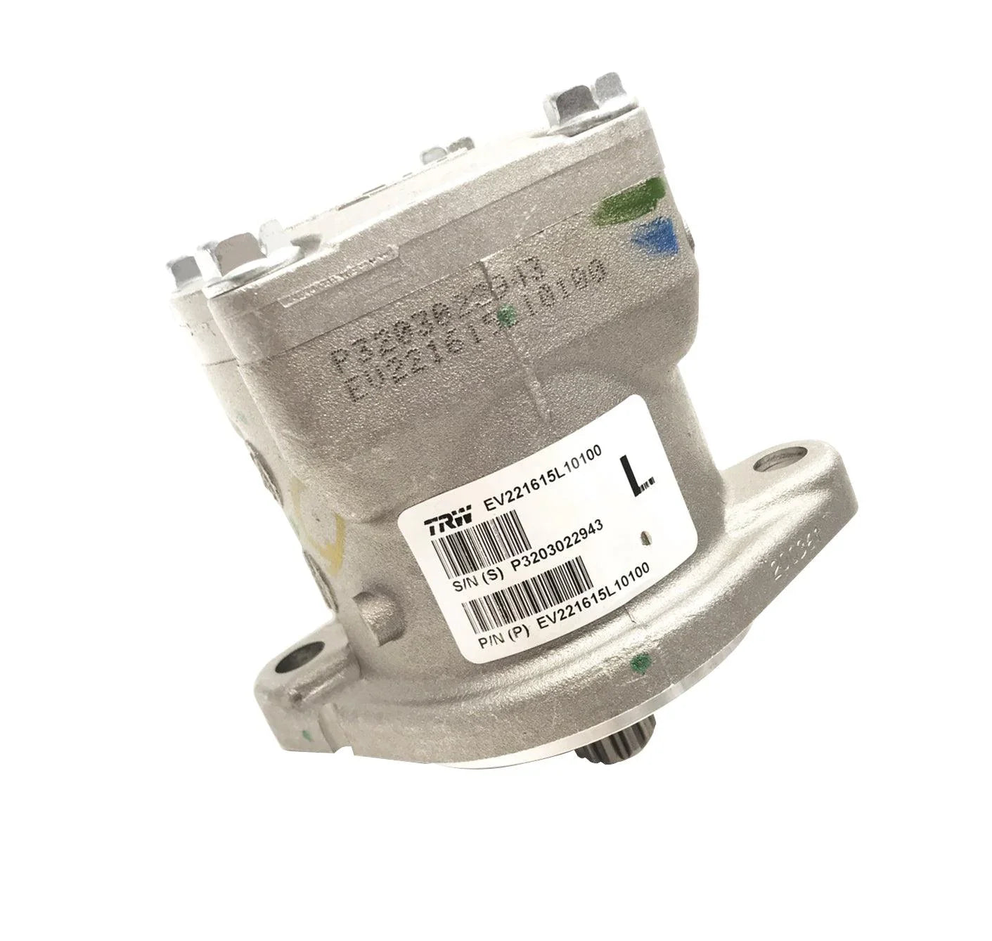 Ev221615L101 Trw Power Steering Pump For Freightliner