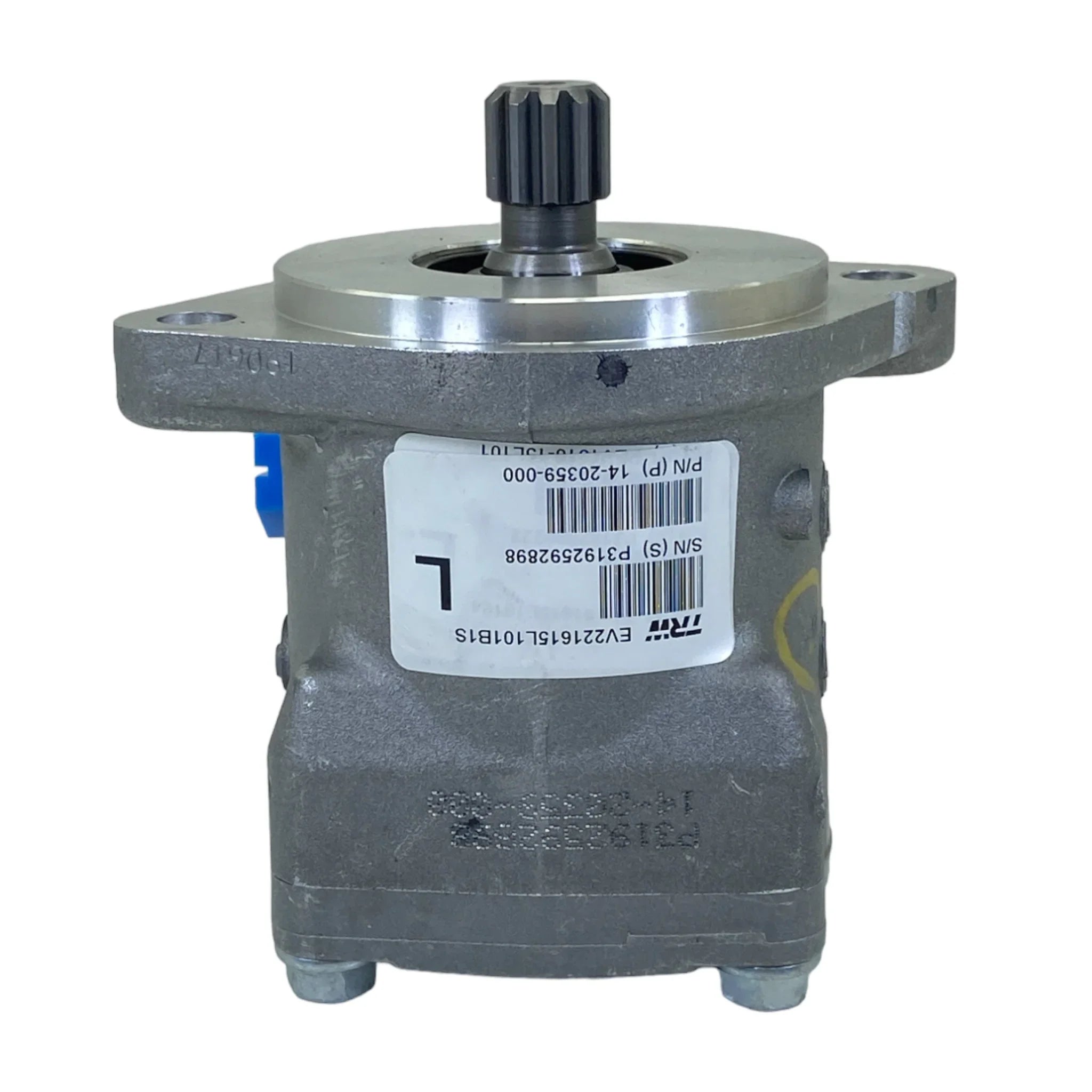 EV221615L10105 Genuine Freightliner Power Steering Pump