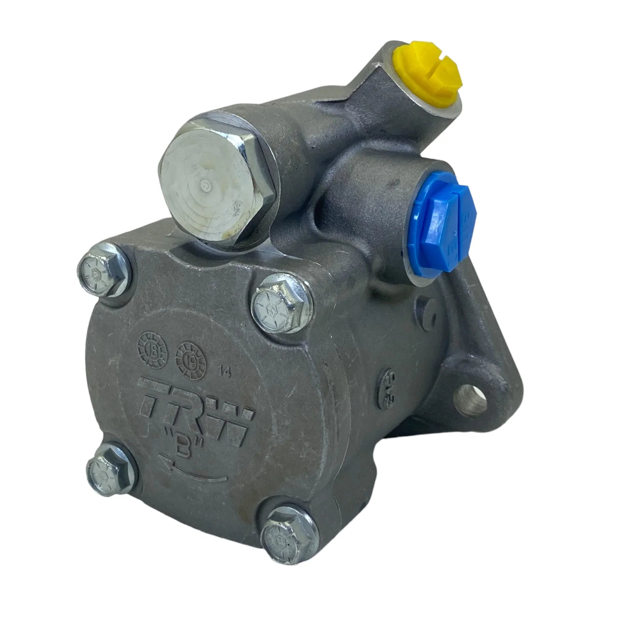 EV221615L10105 Genuine Freightliner Power Steering Pump