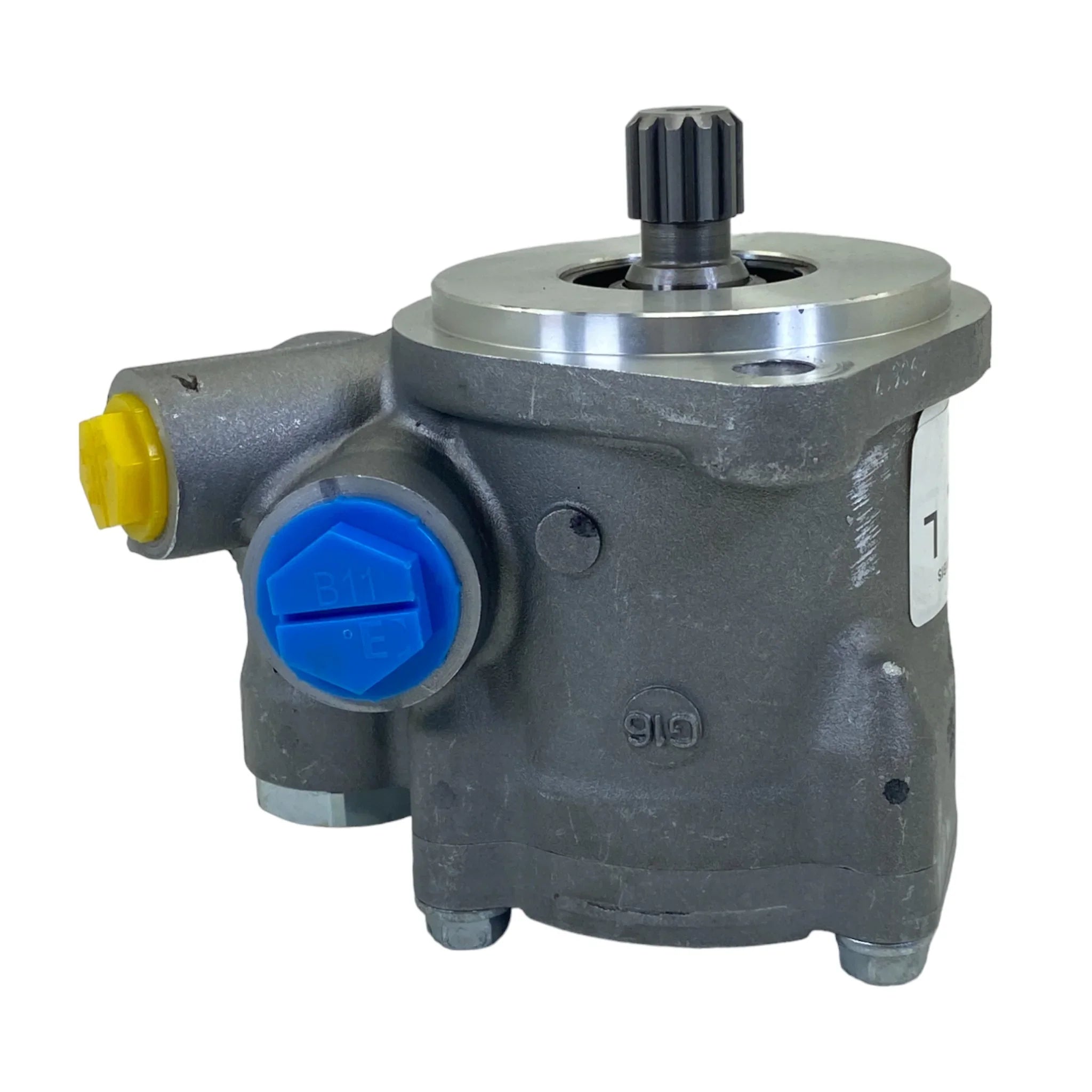 EV221615L10105 Genuine Freightliner Power Steering Pump