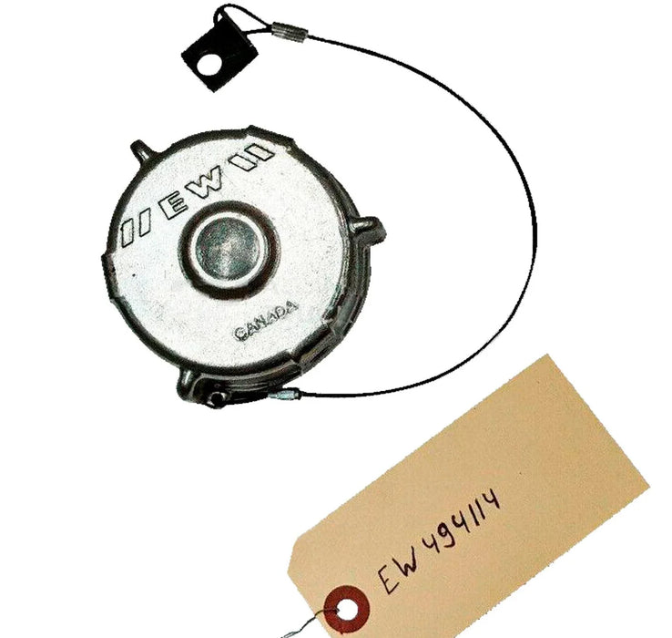 Ew494114 Genuine Emco Wheaton 2 In. Aluminum Dust Cap For Adapter