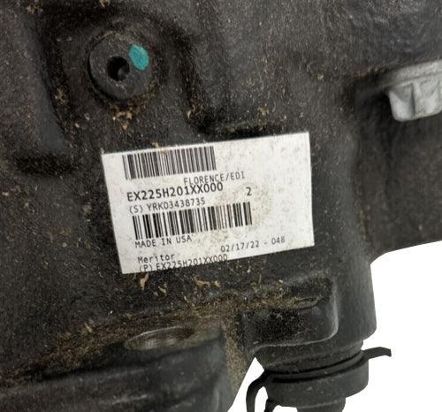 EX225H201R Genuine Meritor Air Disc Brake Caliper