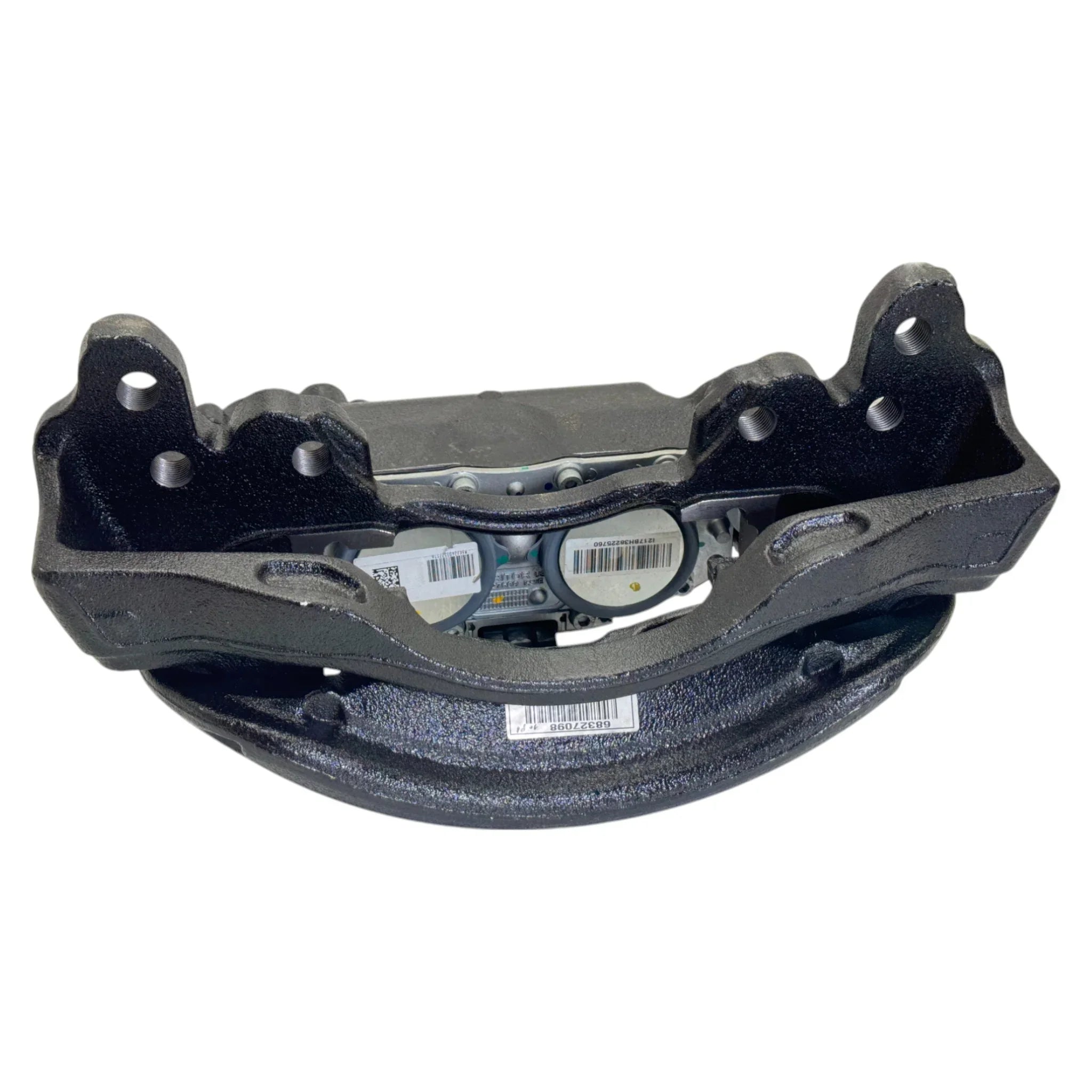 EX225L257XX000RMAN Genuine Meritor Left Air Disc Brake Caliper