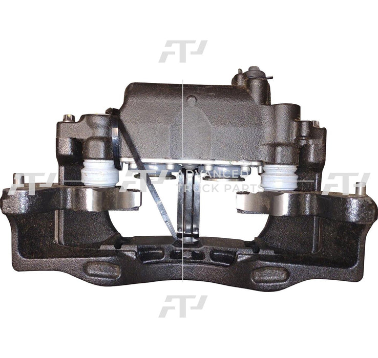 Ex225L261Xx000 Genuine Meritor® Disc Brake Caliper Right Side - ADVANCED TRUCK PARTS