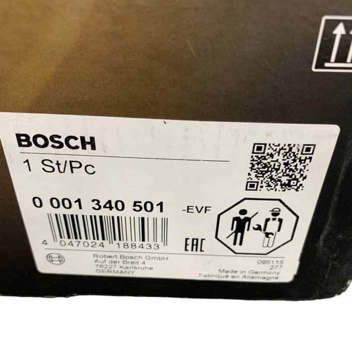 EX52417200001 Genuine Bosch Starter Motor 24V - ADVANCED TRUCK PARTS