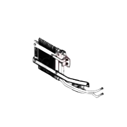 2516099C91 Genuine International Power Steering Cooler
