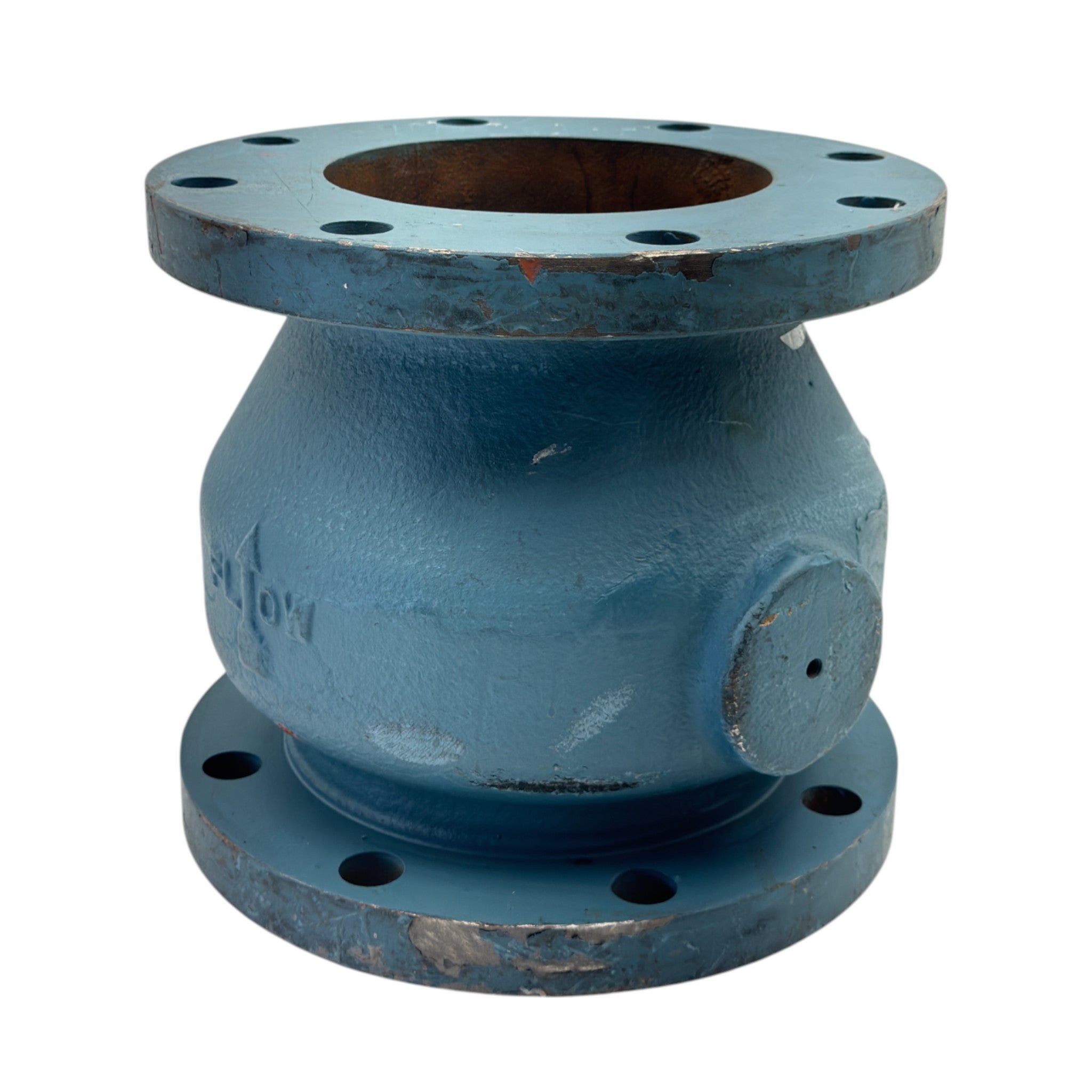 F-910-B-LF Nibco Flanged Check Valve
