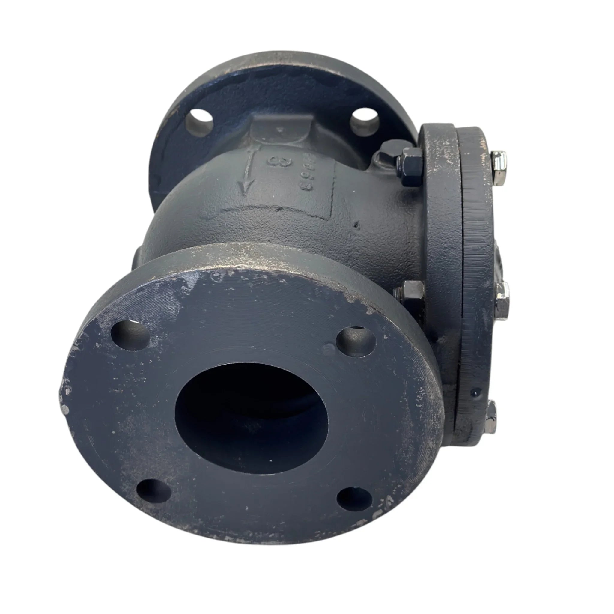 F-918-B Nibco Flanged Swing Check Valve
