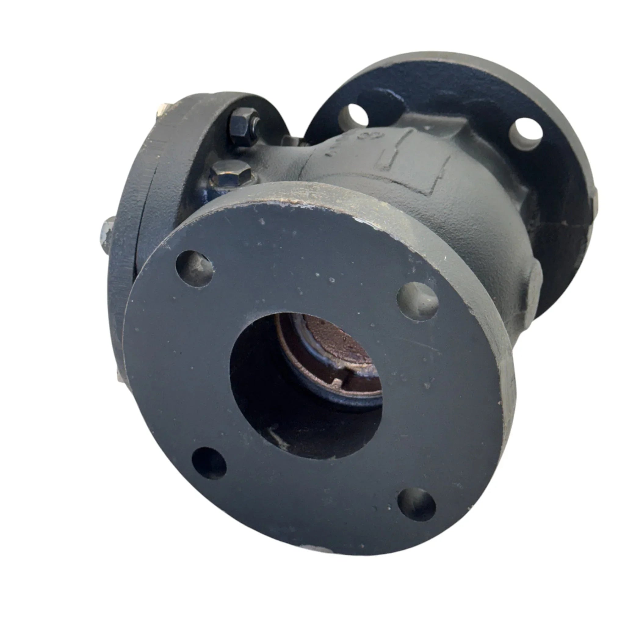 F-918-B Nibco Flanged Swing Check Valve