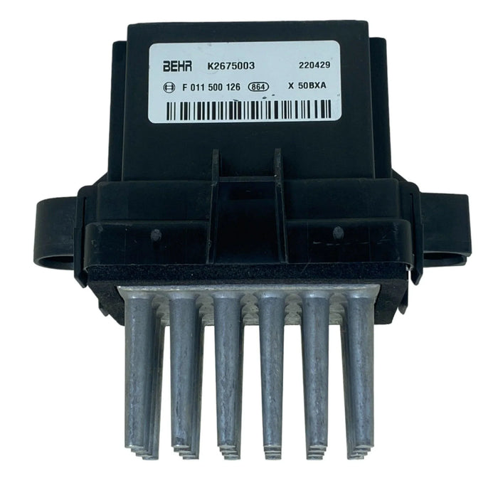 F011500126 Genuine International Resistor Linear Power Module